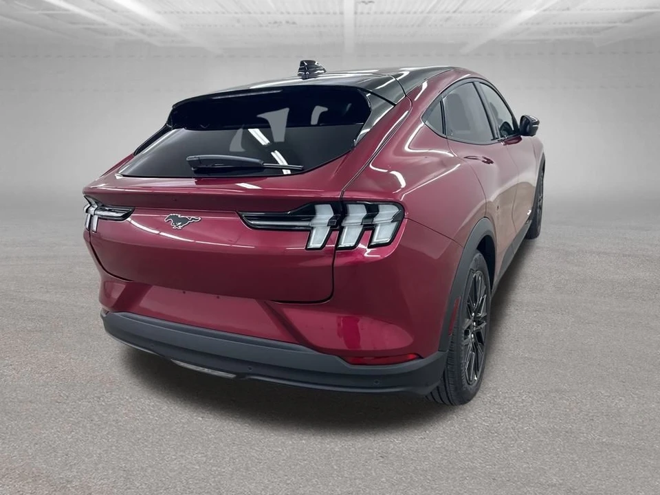 2025 Ford Mustang Mach-E - Image 10 of 12