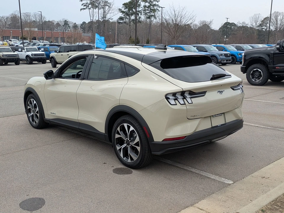 2025 Ford Mustang Mach-E - Image 6 of 21