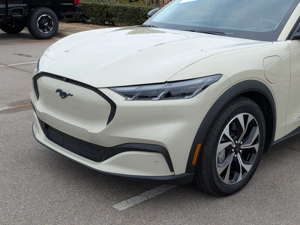 2025 Ford Mustang Mach-E - Image 10 of 21