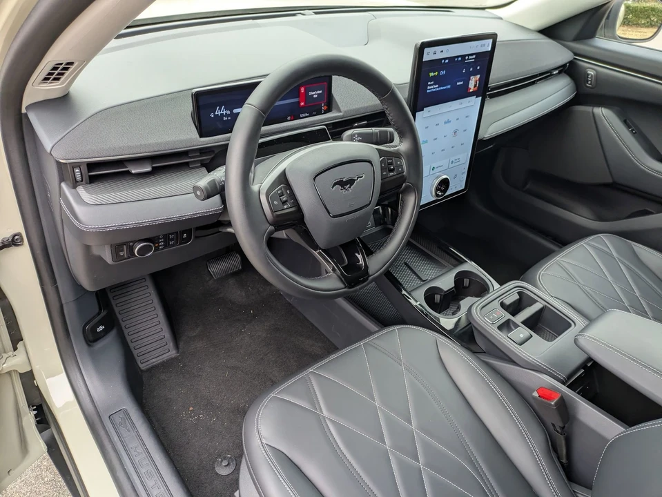 2025 Ford Mustang Mach-E - Image 15 of 21