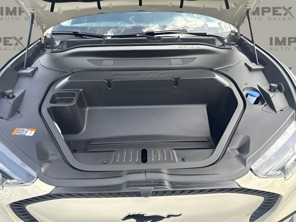 2025 Ford Mustang Mach-E - Image 19 of 23