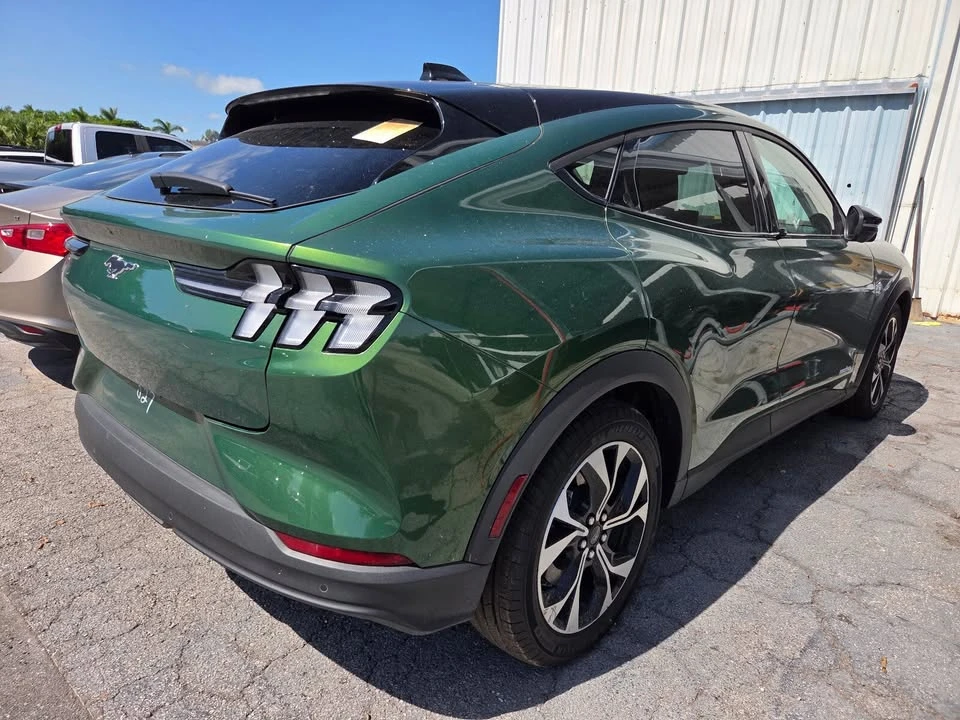 2025 Ford Mustang Mach-E - Image 5 of 5