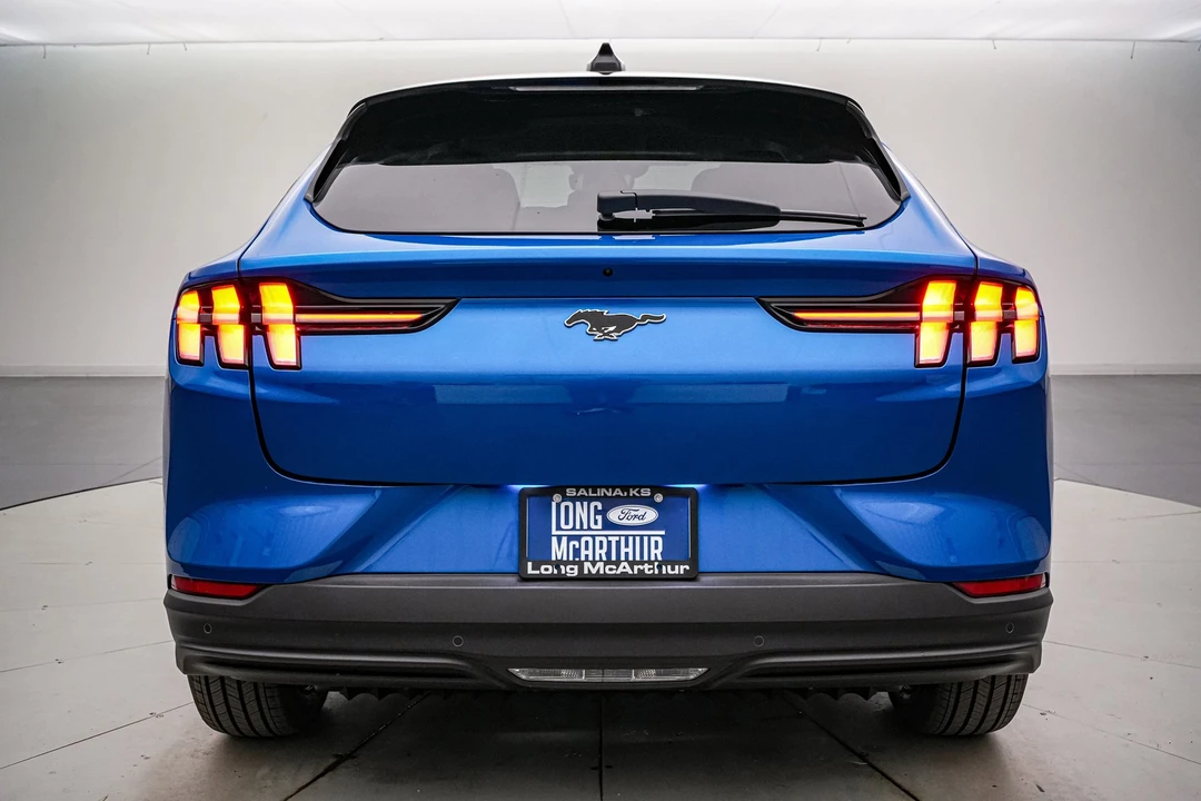 2025 Ford Mustang Mach-E - Image 15 of 21