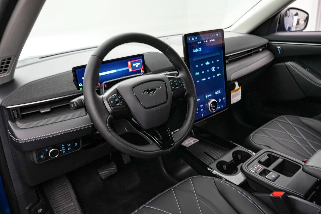 2025 Ford Mustang Mach-E - Image 17 of 21