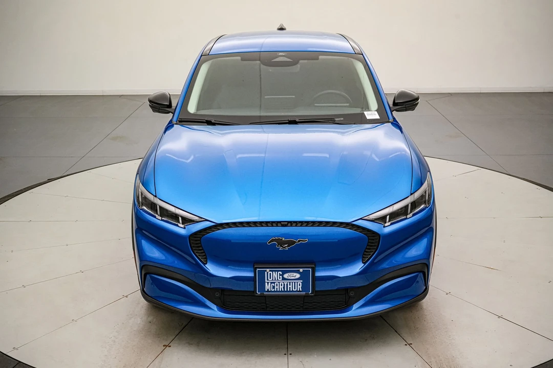 2025 Ford Mustang Mach-E - Image 10 of 21