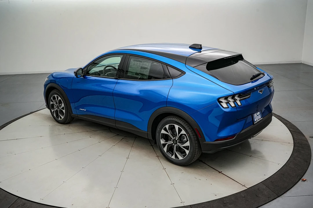 2025 Ford Mustang Mach-E - Image 7 of 21