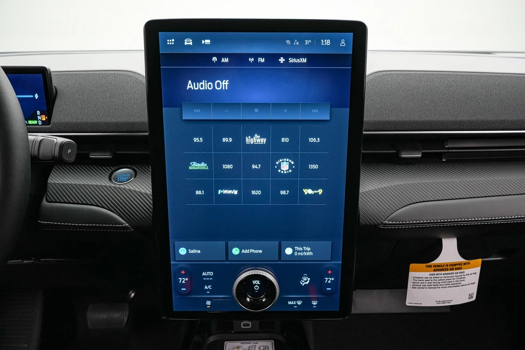 2025 Ford Mustang Mach-E - Image 20 of 21