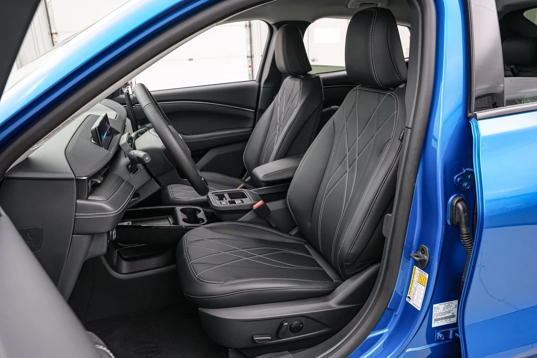 2025 Ford Mustang Mach-E - Image 16 of 21