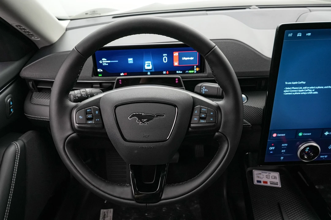 2025 Ford Mustang Mach-E - Image 16 of 21