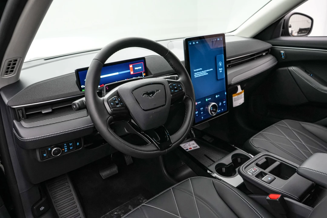 2025 Ford Mustang Mach-E - Image 15 of 21