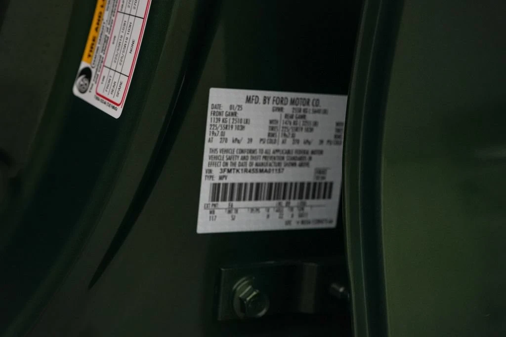 2025 Ford S650 Mustang - Image 31 of 31