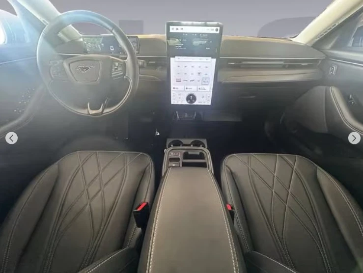 2025 Ford Mustang Mach-E - Image 2 of 13