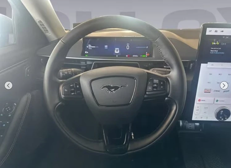 2025 Ford Mustang Mach-E - Image 9 of 13