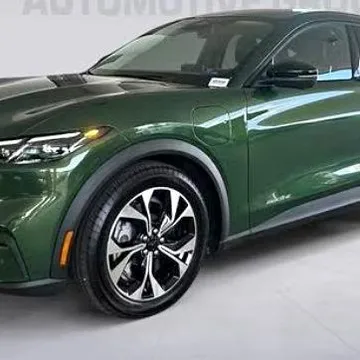 2025 Ford Mustang Mach-E Select