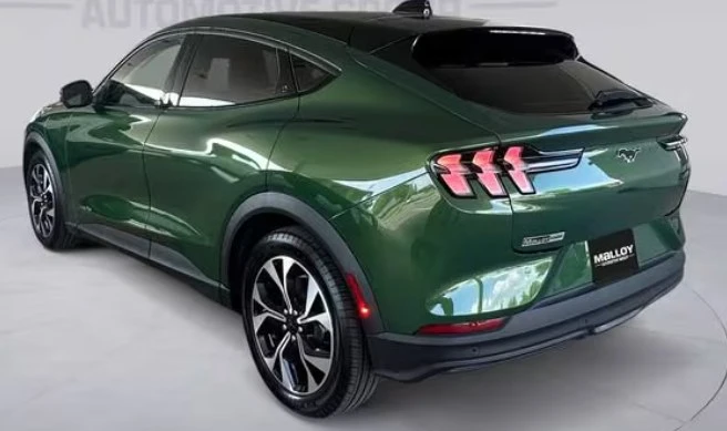 2025 Ford Mustang Mach-E - Image 4 of 13