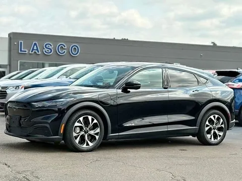 2025 Ford Mustang Mach-E Select