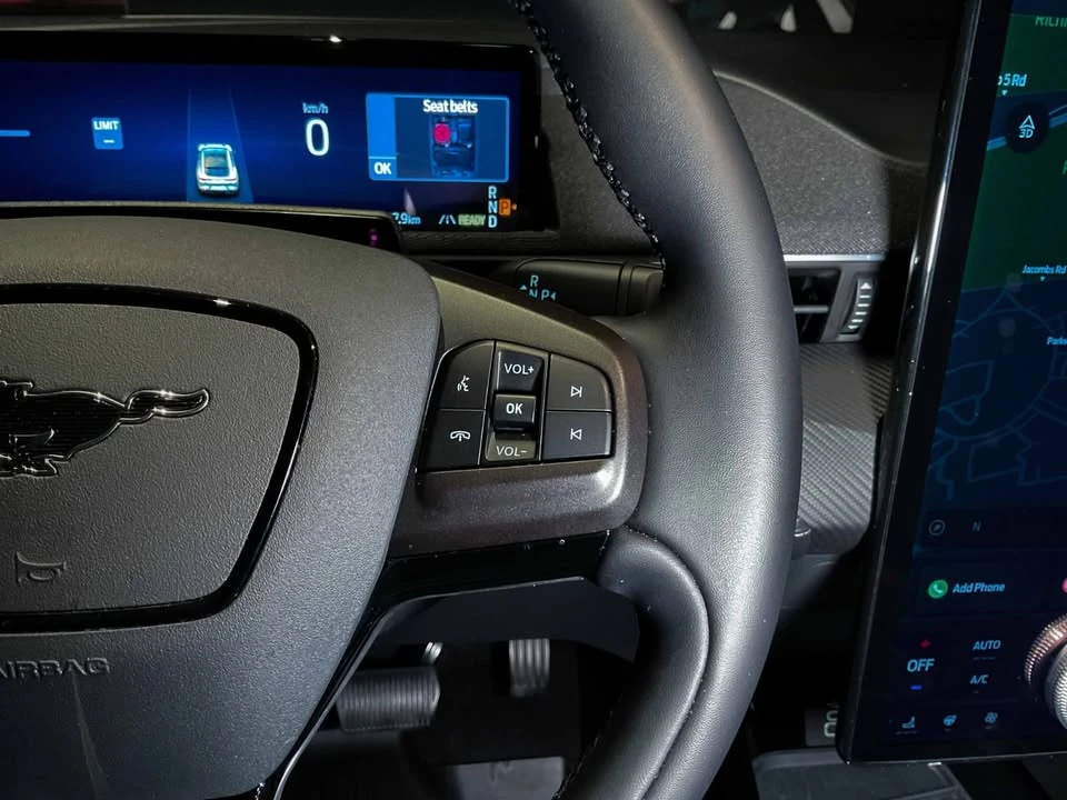 2025 Ford Mustang Mach-E - Image 13 of 19
