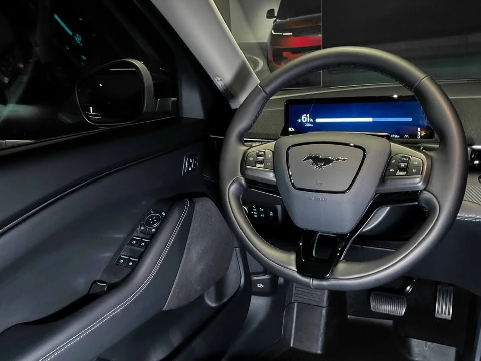 2025 Ford Mustang Mach-E - Image 11 of 19