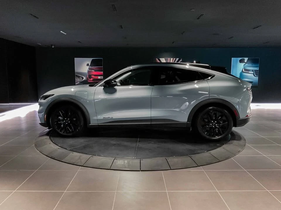 2025 Ford Mustang Mach-E - Image 4 of 19