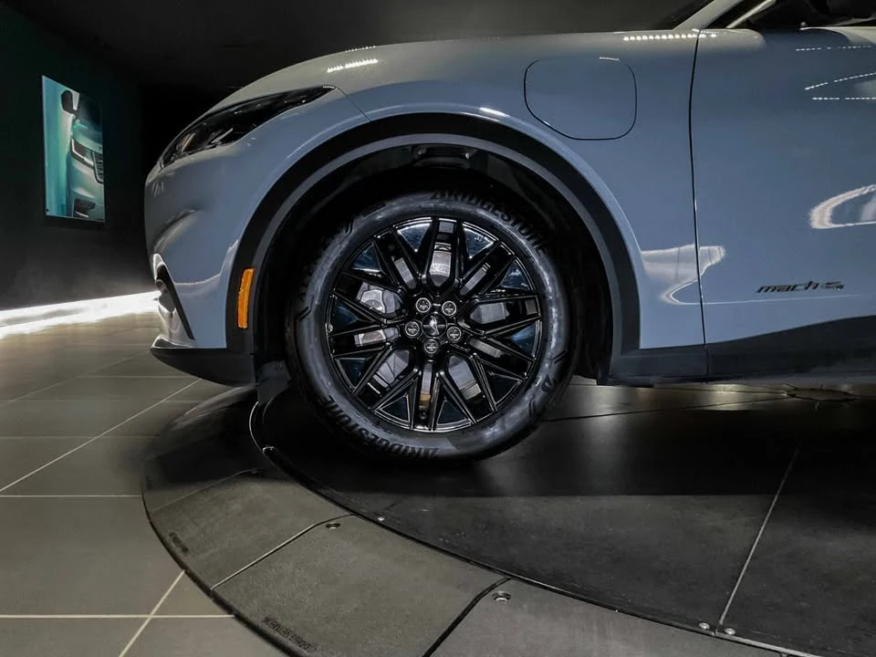 2025 Ford Mustang Mach-E - Image 9 of 19