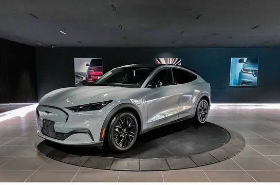 2025 Ford Mustang Mach-E Select