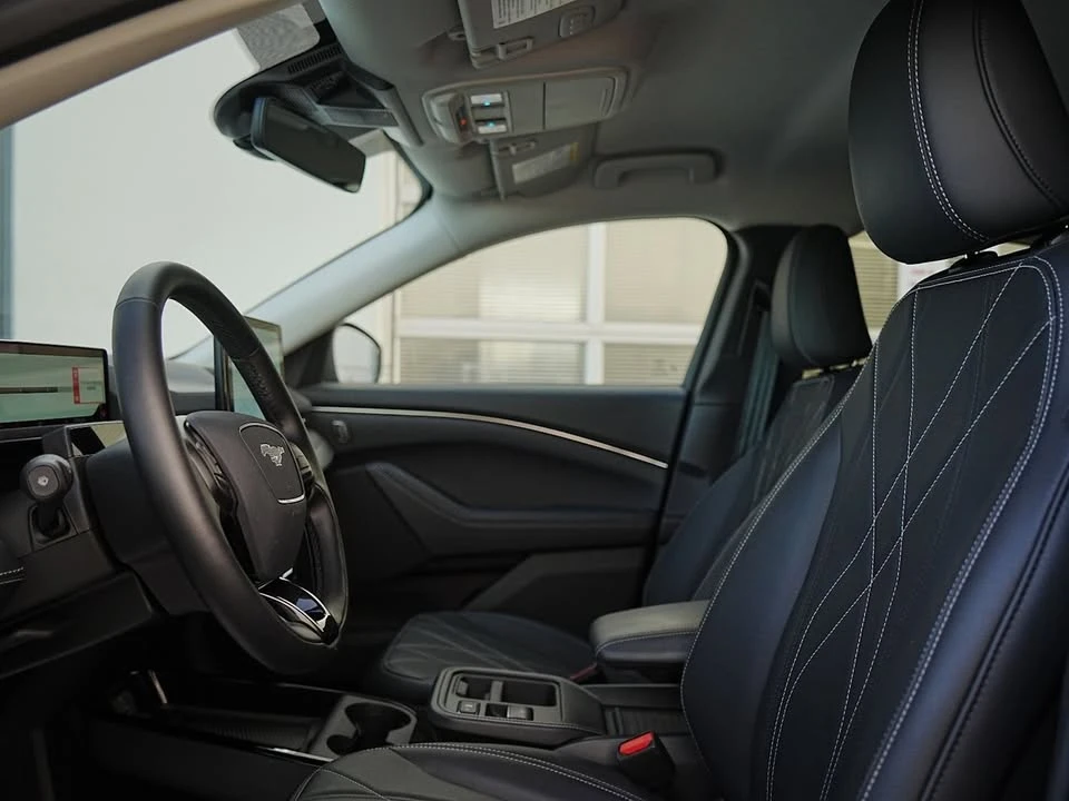 2025 Ford Mustang Mach-E - Image 12 of 18