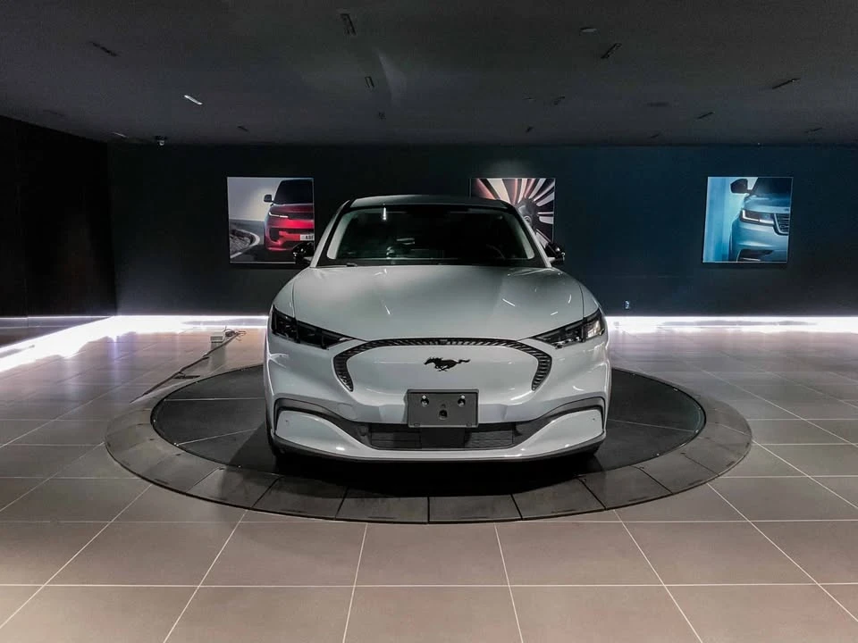 2025 Ford Mustang Mach-E - Image 2 of 20