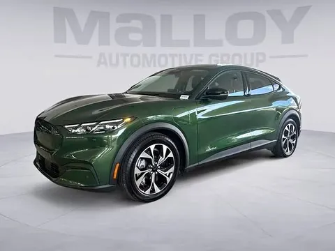 2025 Ford Mustang Mach-E Select