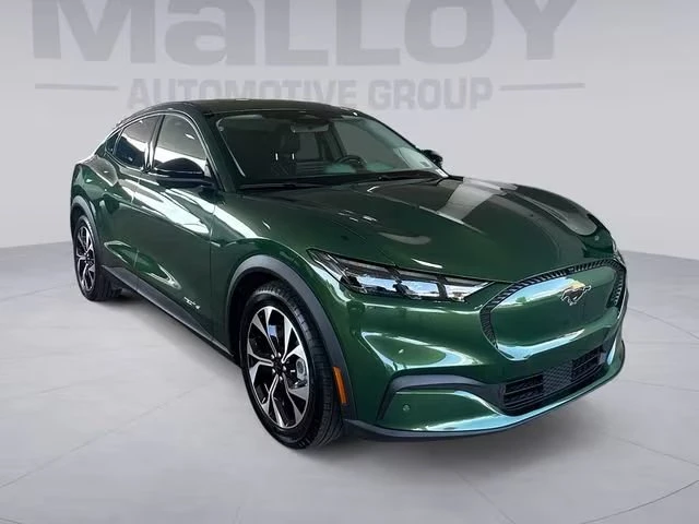2025 Ford Mustang Mach-E - Image 3 of 15