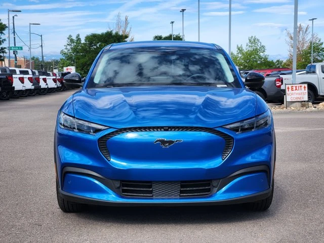 2025 Ford Mustang Mach-E - Image 4 of 20