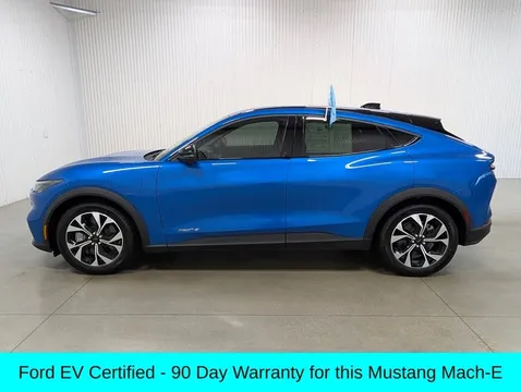 2025 Ford Mustang Mach-E Select