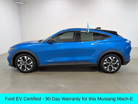 2025 Ford Mustang Mach-E Select