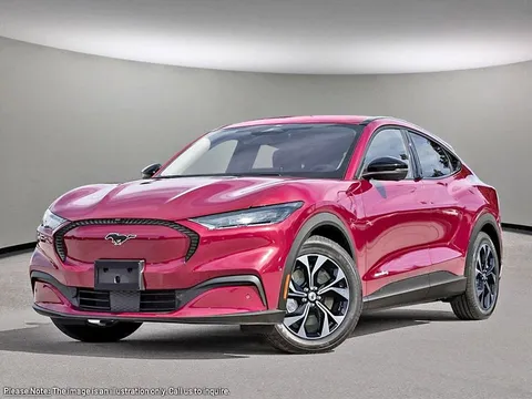 2025 Ford Mustang Mach-E Select