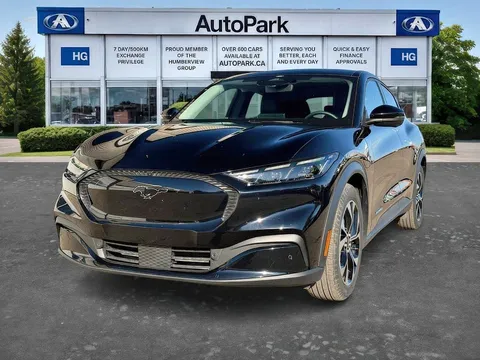 2025 Ford Mustang Mach-E Select