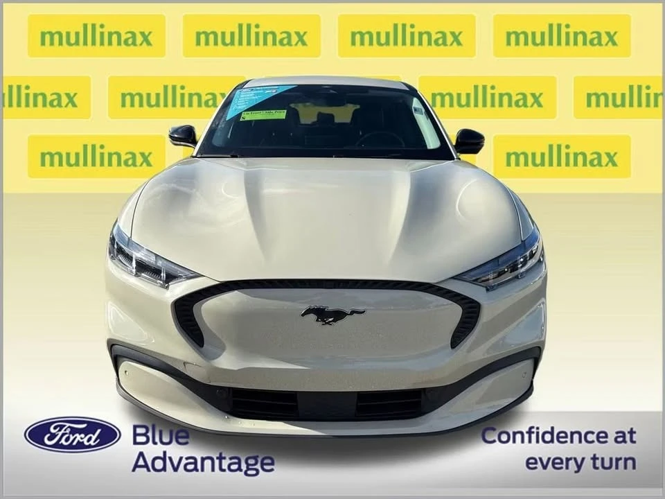 2025 Ford Mustang Mach-E - Image 11 of 20