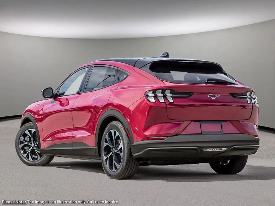 2025 Ford Mustang Mach-E - Image 4 of 20