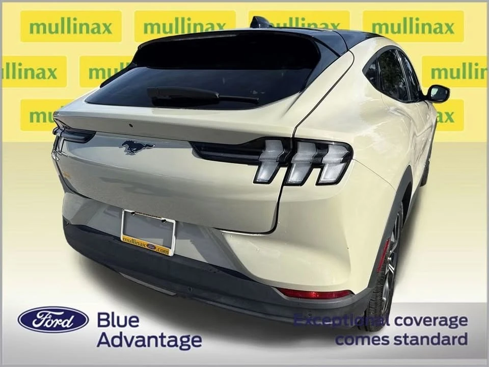 2025 Ford Mustang Mach-E - Image 4 of 20