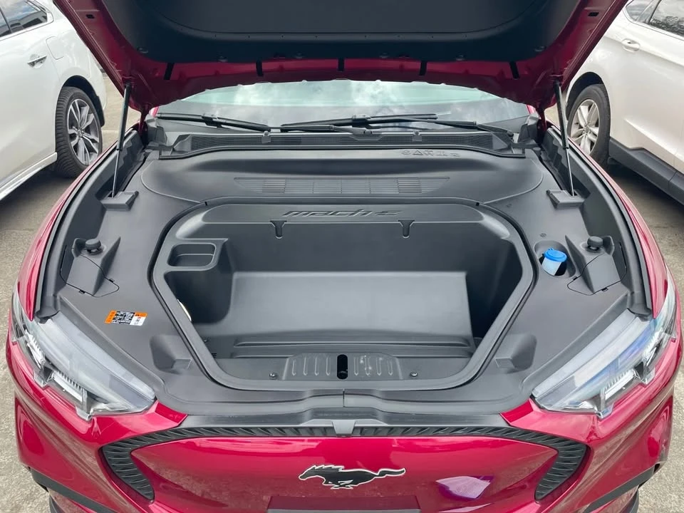2025 Ford Mustang Mach-E - Image 20 of 20