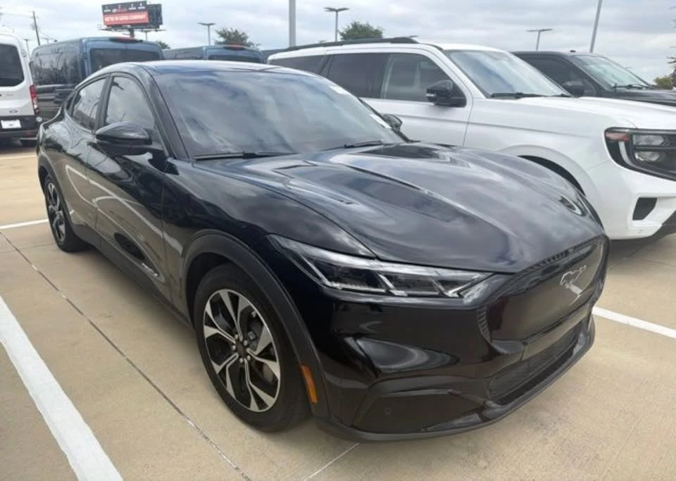 2025 Ford Mustang Mach-E - Image 2 of 2