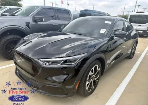 2025 Ford Mustang Mach-E Select