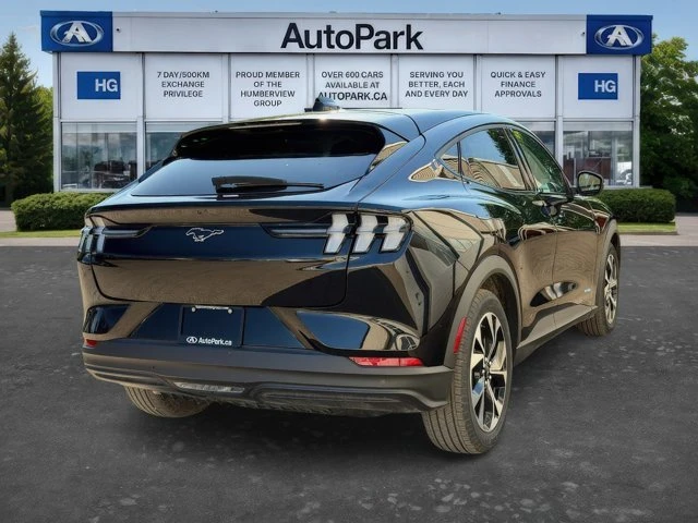 2025 Ford Mustang Mach-E - Image 5 of 20