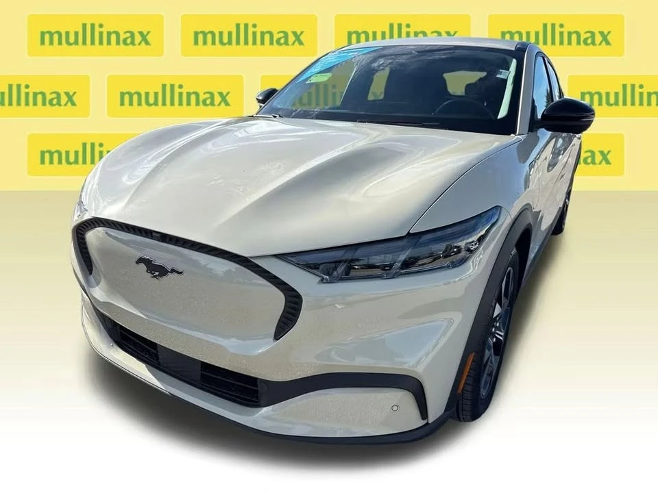 2025 Ford Mustang Mach-E - Image 6 of 20