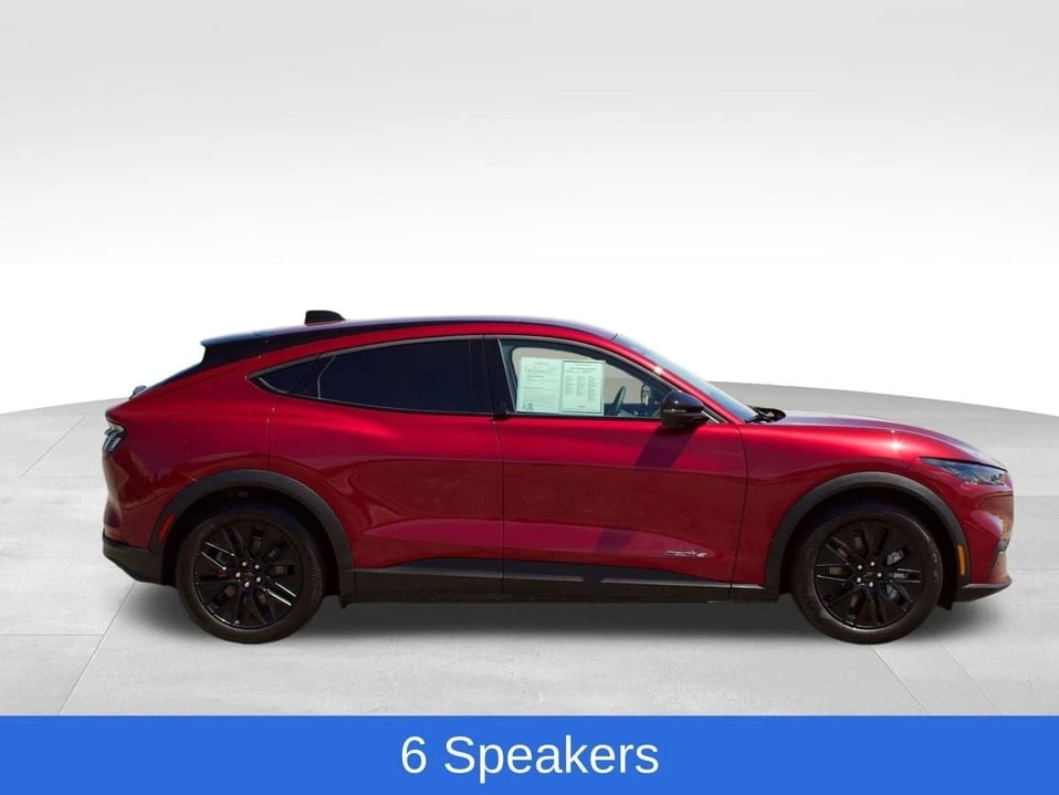 2025 Ford Mustang Mach-E - Image 5 of 10