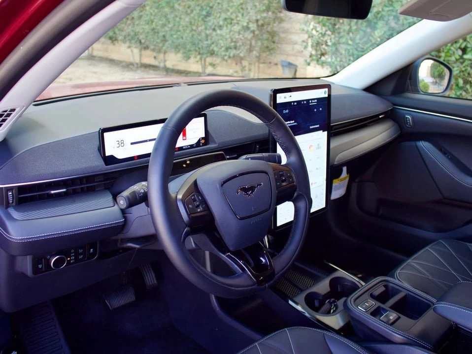 2025 Ford Mustang Mach-E - Image 10 of 10