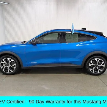 2025 Ford Mustang Mach-E Select