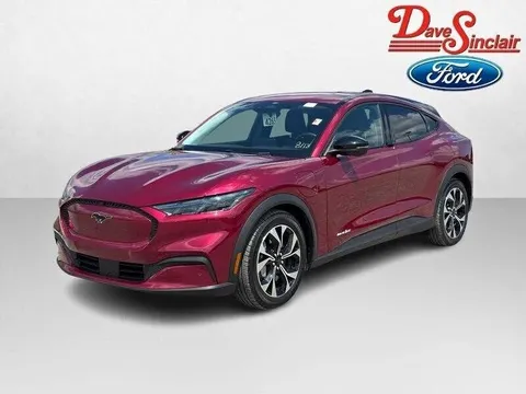 2025 Ford Mustang Mach-E Select RWD