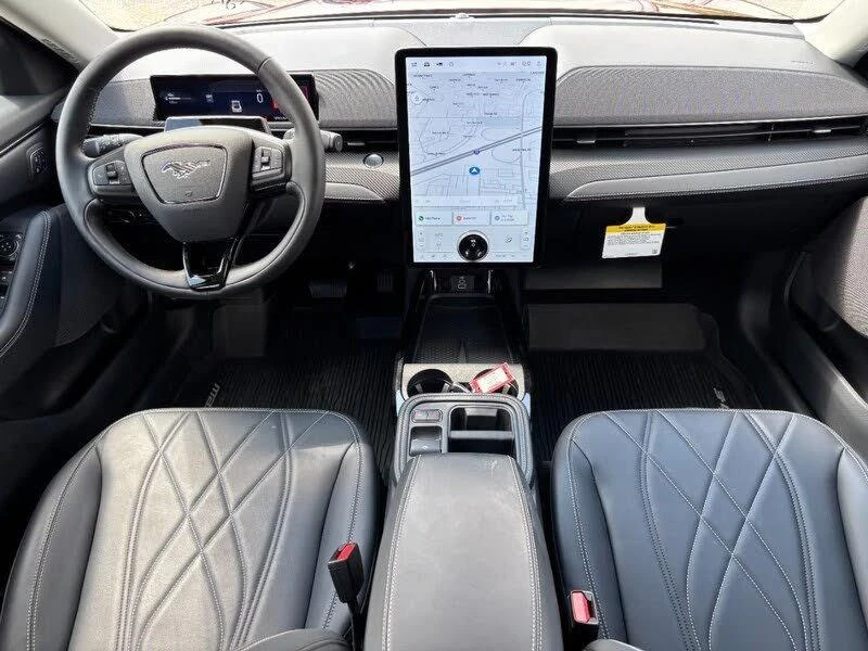2025 Ford Mustang Mach-E - Image 15 of 20
