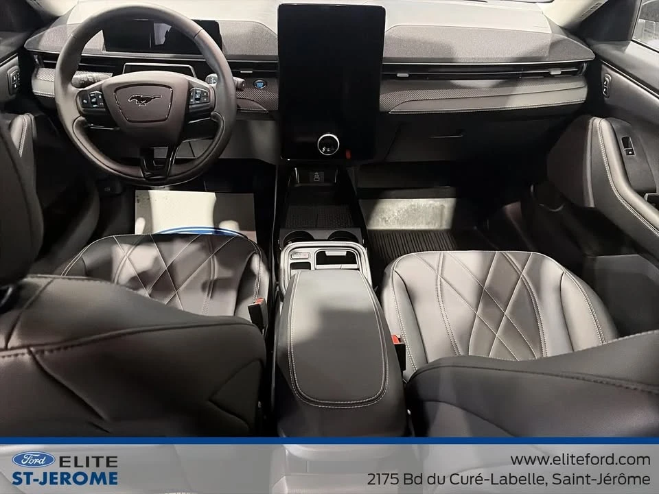 2025 Ford Mustang Mach-E - Image 18 of 20