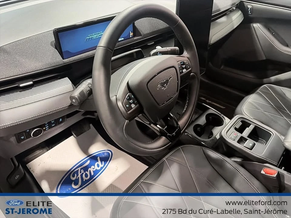 2025 Ford Mustang Mach-E - Image 20 of 20