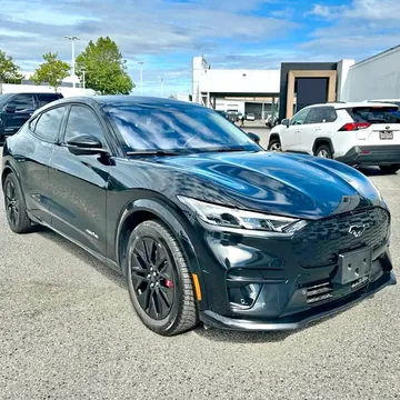 2025 Ford Mustang Mach E Premium